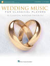 Hal Leonard - Wedding Music For Classical Players - Trumpet/Piano - Book/Audio Online