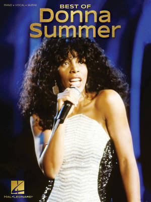 Best of Donna Summer - Piano/Vocal/Guitar - Book