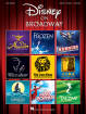 Hal Leonard - Disney on Broadway (2nd Edition) - Piano/Vocal/Guitar - Book