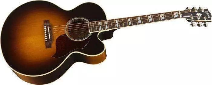 J-185 Jumbo - Acoustic/Electric with Cutaway
