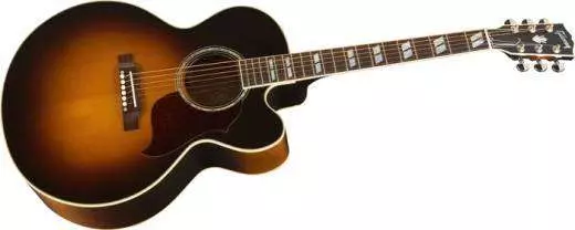 J-185 Jumbo - Acoustic/Electric with Cutaway