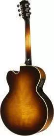 J-185 Jumbo - Acoustic/Electric with Cutaway