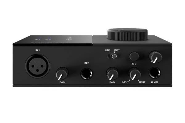 Komplete Audio 1 2-Channel Audio Interface w/Stereo RCA Out