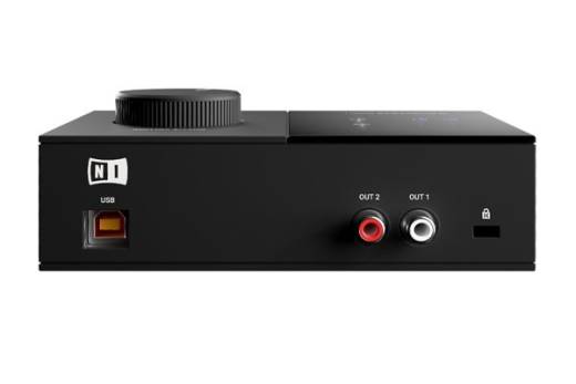 Komplete Audio 1 2-Channel Audio Interface w/Stereo RCA Out