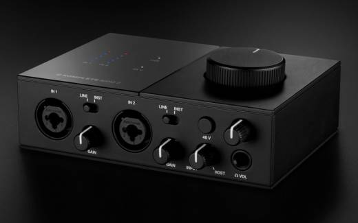 Komplete Audio 2 2-Channel Audio Interface w/Dual 1/4'' Out