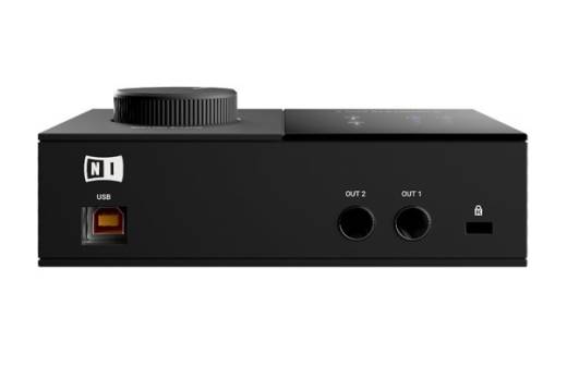 Komplete Audio 2 2-Channel Audio Interface w/Dual 1/4\'\' Out