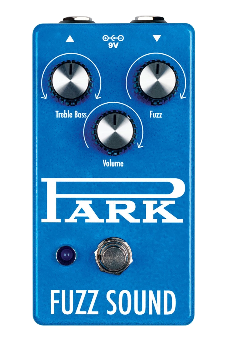 Park Fuzz Sound Guitar Effects Pedal