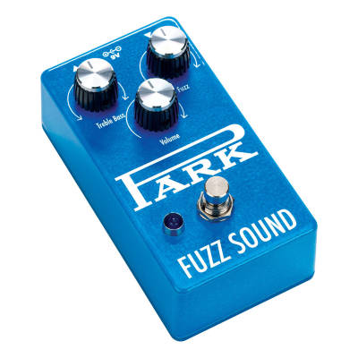 Park Fuzz Sound Guitar Effects Pedal
