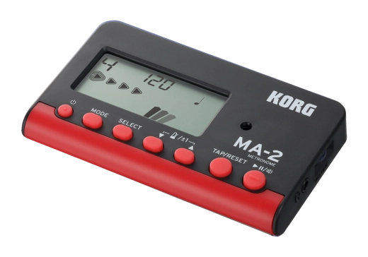 MA-2 Digital Metronome - Black/Red