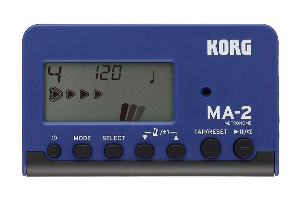 MA-2 Digital Metronome - Blue/Black