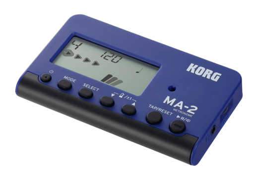 MA-2 Digital Metronome - Blue/Black