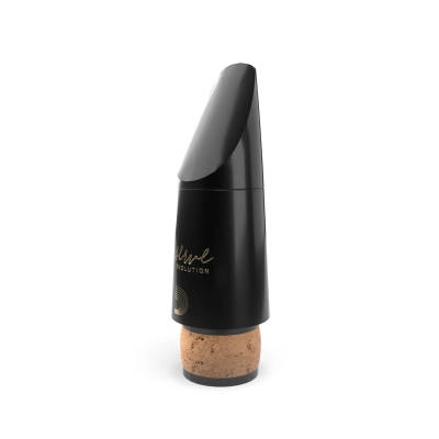 Reserve Evolution Bb Clarinet Mouthpiece - EV10 (440Hz, 1.08mm, Med-Long Facing)