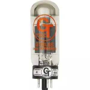 Groove Tubes - GT-6L6SD - Power Tube Duet Slovak - Medium