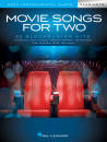Hal Leonard - Movie Songs For Two Clarinets: Easy Instrumental Duets - Phillips - Book