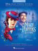 Hal Leonard - Mary Poppins Returns: Music from the Motion Picture Soundtrack - Shaiman/Wittman - Ukulele - Book