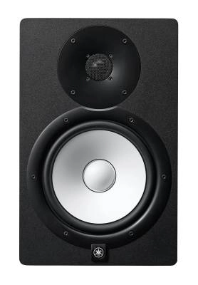 Yamaha - HS8I 8 2-Way Bi-Amplified Powered Studio Monitor w/Integrated Mounting Points (Single)