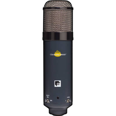 Chandler Limited - Microphone  semi-conducteurs  condensateur  grand diaphragme