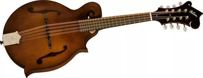 Jam Master F Style Mandolin