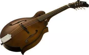 Jam Master F Style Mandolin