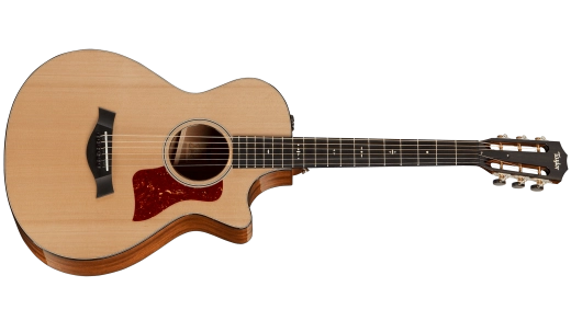 512ce 12-Fret Grand Concert Acoustic-Electric Guitar w/V-Class Bracing