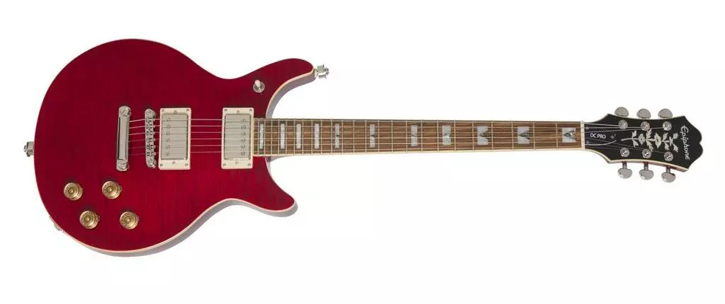 Genesis-II DC Pro - Black Cherry
