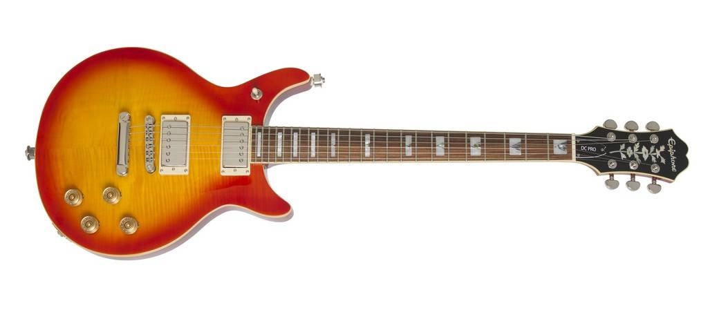 Genesis-II DC Pro - Faded Cherry