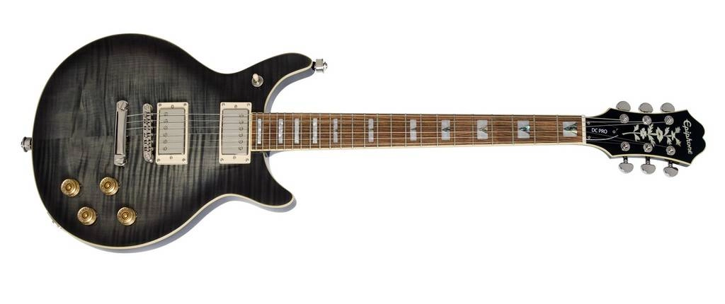 Genesis-II DC Pro - Midnight Ebony