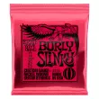 Ernie Ball - Cordes de guitare \u00e9lectrique Burly Slinky 11-52