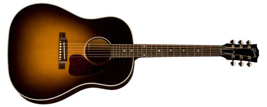 J-45 Standard Acoustic  Guitar - Vintage Sunburst