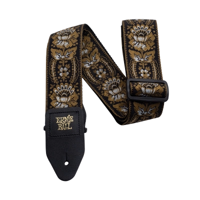 Ernie Ball - Royal Orleans Jacquard Strap