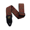 Ernie Ball - Tribal Blue Jacquard Strap