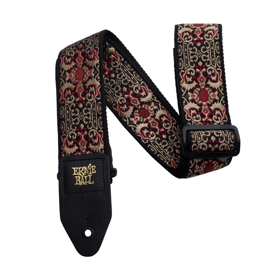 Persian Gold Jacquard Strap