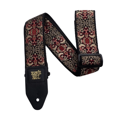 Ernie Ball - Persian Gold Jacquard Strap