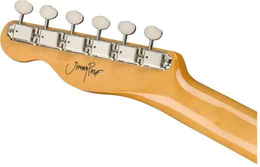 Jimmy Page Telecaster, Rosewood Fingerboard - Natural