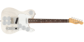 Fender - Jimmy Page Mirror Telecaster, Rosewood Fingerboard - White Blonde
