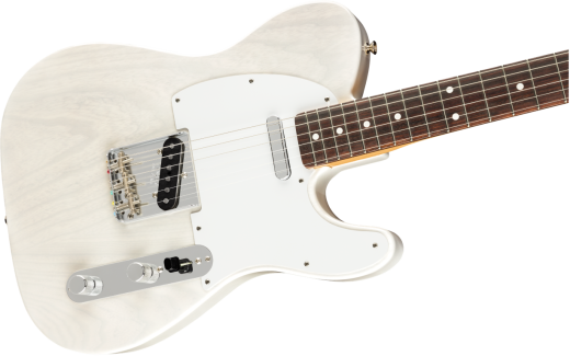 Jimmy Page Mirror Telecaster, Rosewood Fingerboard - White Blonde