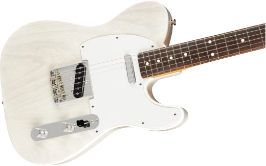 Jimmy Page Mirror Telecaster, Rosewood Fingerboard - White Blonde