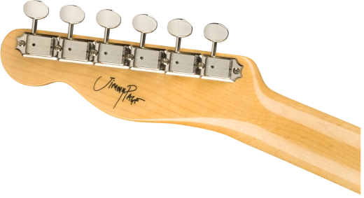 Jimmy Page Mirror Telecaster, Rosewood Fingerboard - White Blonde