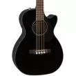 CB-60SCE Acoustic Bass Guitar w/ Laurel Fingerboard - Black