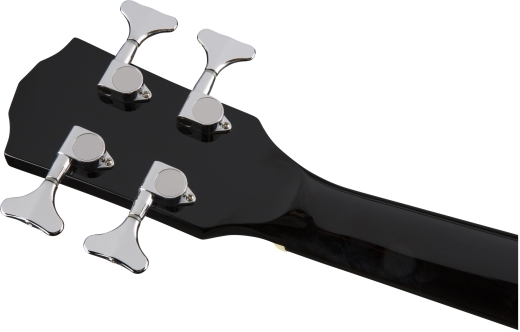 CB-60SCE Acoustic Bass Guitar w/ Laurel Fingerboard - Black