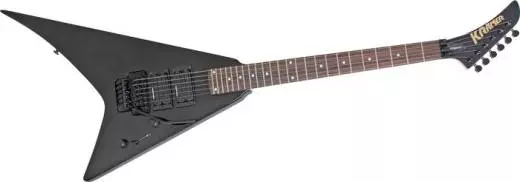 Vanguard Solidbody Electric - Black