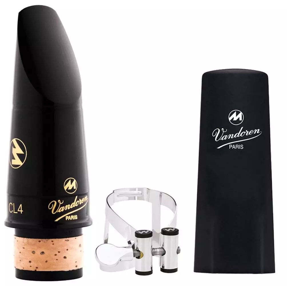 CL4 Clarinet Mouthpiece