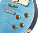 2019 Les Paul Traditional PRO 3 Plus - Ocean Blue