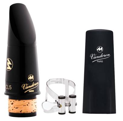 CL5 Clarinet Mouthpiece