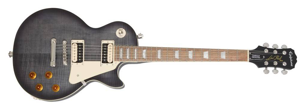 Epiphone les deals paul pro iii