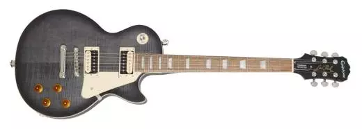 2019 Les Paul Traditional PRO 3 Plus - Trans Black