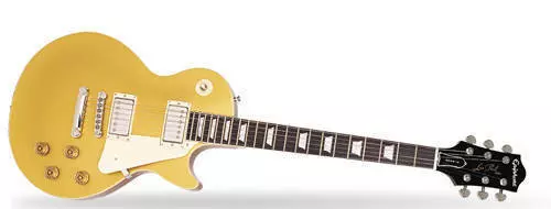 \'57 Les Paul Standard - Metallic Gold