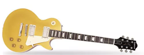 \'57 Les Paul Standard - Metallic Gold