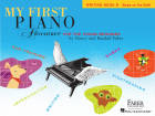 Faber Piano Adventures - My First Piano Adventure - Writing Book B Steps on the Staff - Faber - Piano - Book