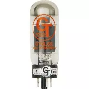 GT-6L6SQ - Power Tube Quartet Slovak - Medium